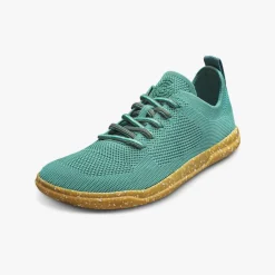 Groundies Sports Shoes|Vegan<® Active Knit Men jade