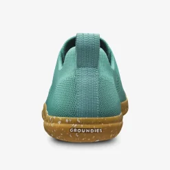 Groundies Sports Shoes|Vegan<® Active Knit Men jade