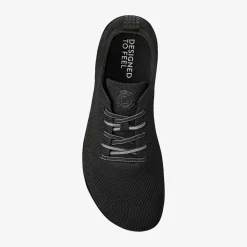 Groundies Sports Shoes|Vegan<® Active Knit Women black