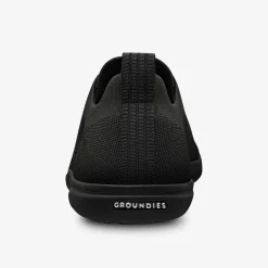 Groundies Sports Shoes|Vegan<® Active Knit Women black