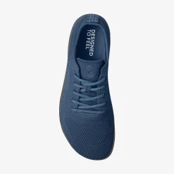 Groundies Sports Shoes|Vegan<® Active Knit Women blue