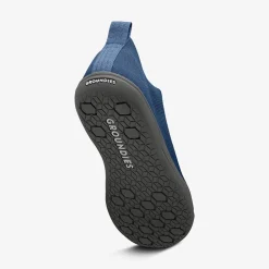 Groundies Sports Shoes|Vegan<® Active Knit Women blue