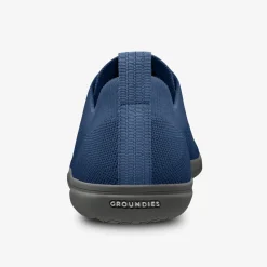 Groundies Sports Shoes|Vegan<® Active Knit Women blue