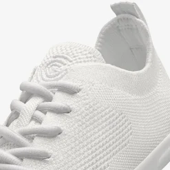 Groundies Sneaker|Sports Shoes<® Active Knit Women white