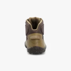 Groundies Outdoor|Sports Shoes<® All Terrain High 2.0 Women walnut/brown
