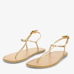 Groundies Sandals|Vegan<® Amalfi Women gold