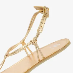 Groundies Sandals|Vegan<® Amalfi Women gold