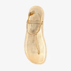Groundies Sandals|Vegan<® Amalfi Women gold