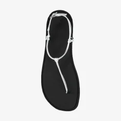 Groundies Sandals|Vegan<® Amalfi Women silver