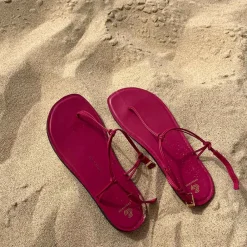 Groundies Sandals|Vegan<® Amalfi Women pink