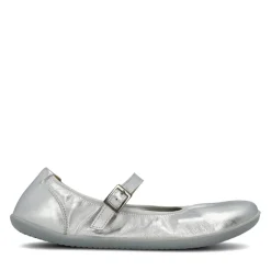 Groundies Ballet Flats|Spring / Summer<® Amber 2.0 Women silver (metallic)
