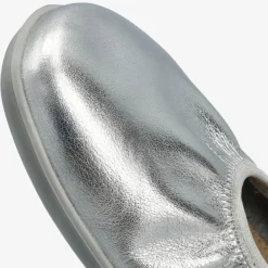 Groundies Ballet Flats|Spring / Summer<® Amber 2.0 Women silver (metallic)