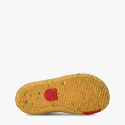 Groundies Sneaker<® Amsterdam Kids camel