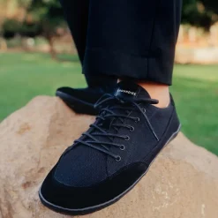 Groundies Sneaker|Spring / Summer<® Amsterdam Men black