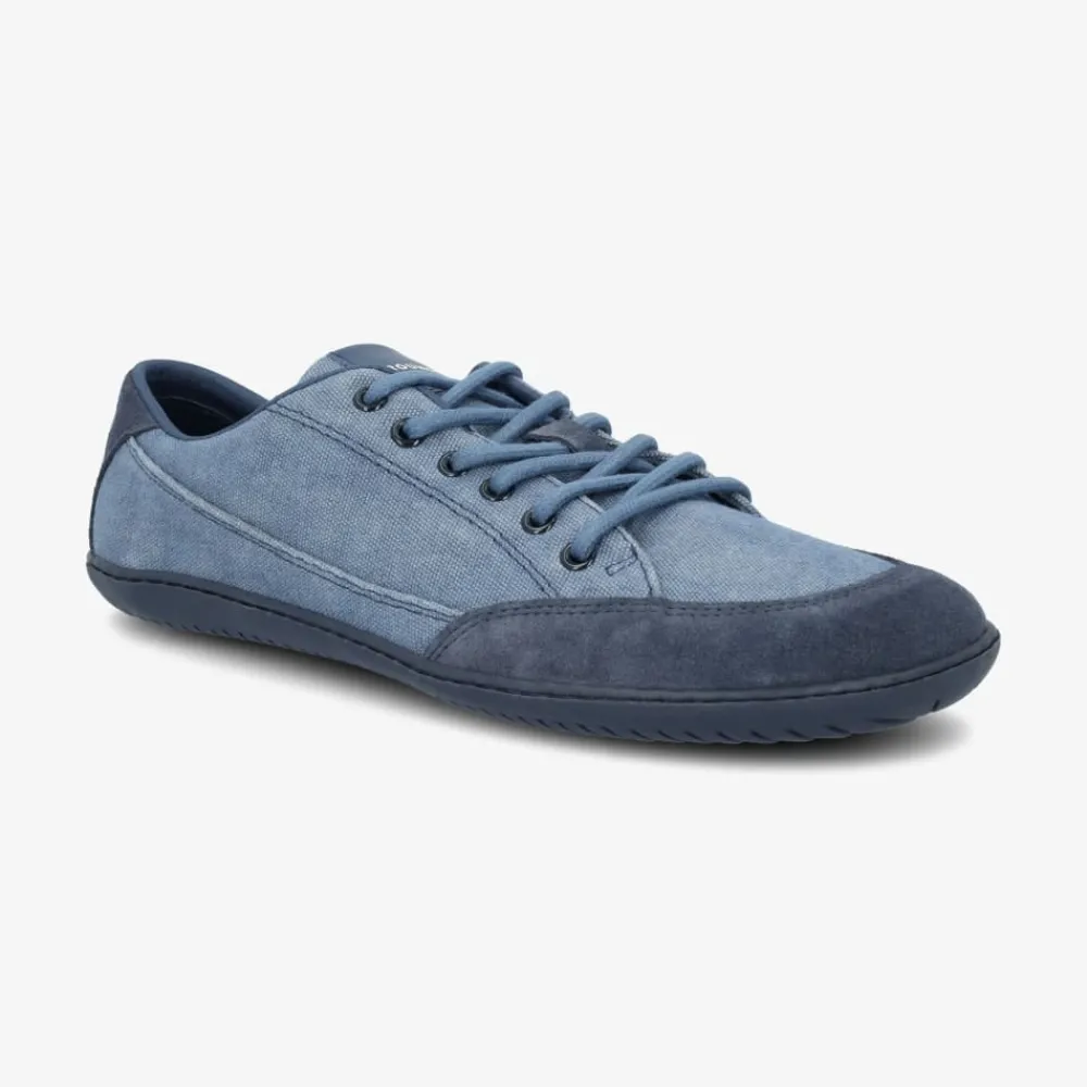 Groundies Sneaker|Spring / Summer<® Amsterdam Men indigo blue