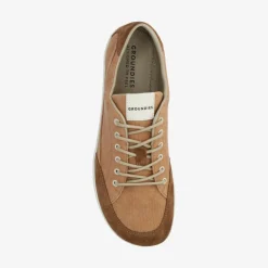 Groundies Sneaker|Business<® Amsterdam Women camel