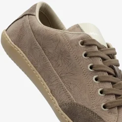 Groundies Sneaker<® Amsterdam Women metallic taupe