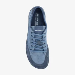 Groundies Sneaker|Spring / Summer<® Amsterdam Women indigo blue