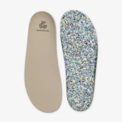 Groundies Accessories|Accessories<® Barefoot Insoles 3mm white