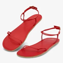 Groundies Sandals|Spring / Summer<® Cadiz Women red