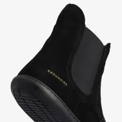 Groundies Boots & Booties|Autumn / Winter<® Camden Mid Barefoot+ Women black