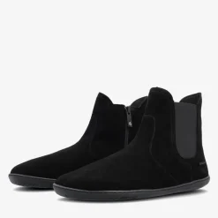 Groundies Boots & Booties|Autumn / Winter<® Camden Mid Barefoot+ Women black