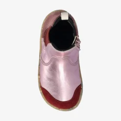 Groundies Boots & Booties<® Charlie Kids pink