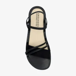 Groundies Sandals|Spring / Summer<® Corfu Women black