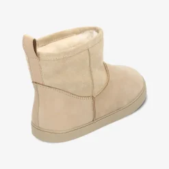 Groundies Boots & Booties<® Cozy Boot Low Women cappucino