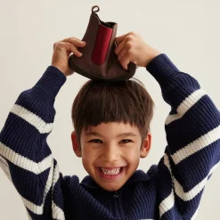 Groundies Boots & Booties<® Everyday Chelsea Kids brown
