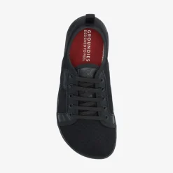 Groundies Vegan|Spring / Summer<® Flex Barefoot+ Women black