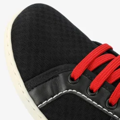 Groundies Vegan|Spring / Summer<® Flex Women black/red
