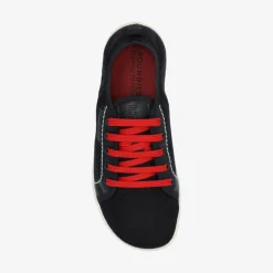 Groundies Vegan|Spring / Summer<® Flex Women black/red
