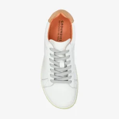 Groundies Spring / Summer<® Galaxy Women white/Pomelo