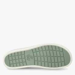 Groundies Sneaker|Spring / Summer<® Galaxy Women white/sage green