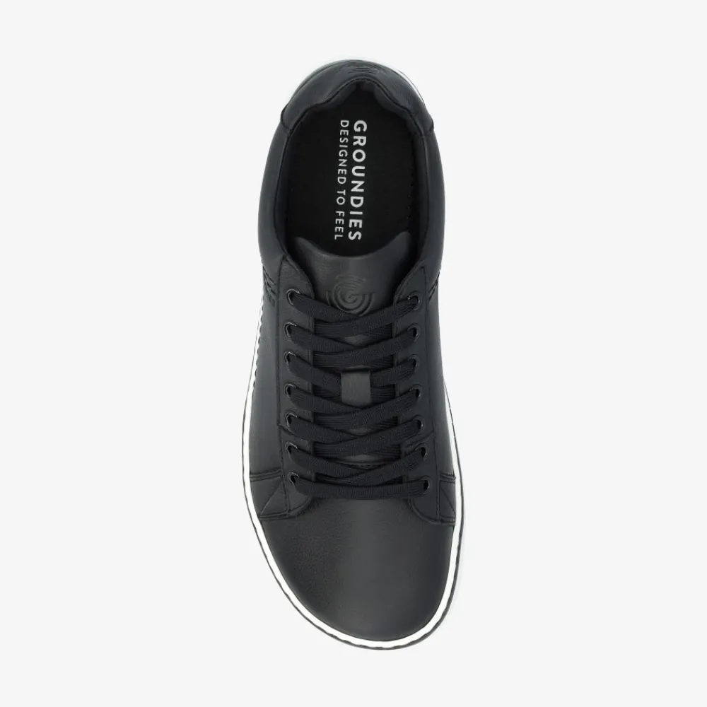 Groundies Spring / Summer|Sneaker<® Galaxy Women black