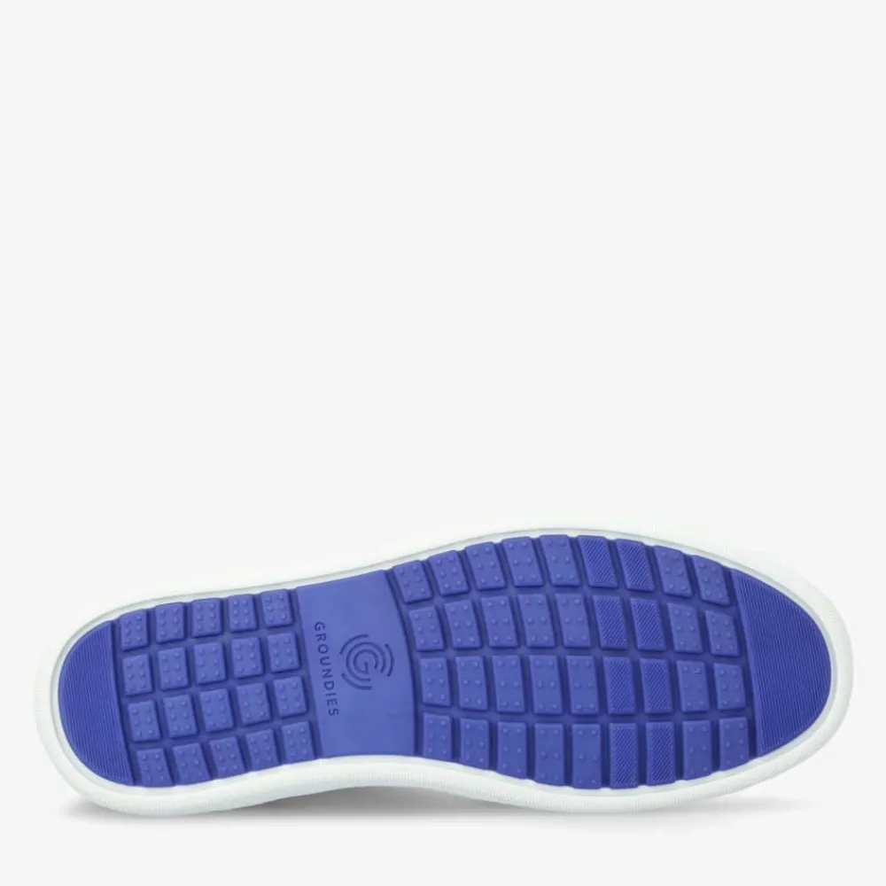 Groundies Sneaker<® Hamptons 2.0 Men sapphire/blue