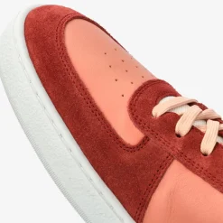 Groundies Sneaker|Spring / Summer<® Hamptons 2.0 Women blush/red