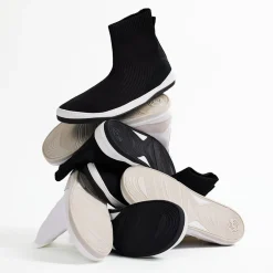 Groundies Sneaker<® Kobe Women black