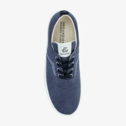 Groundies Sneaker|Vegan<® La Paz Men indigo blue