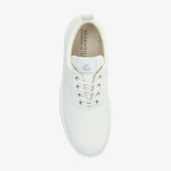 Groundies Sneaker|Vegan<® La Paz Women white