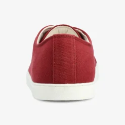 Groundies Sneaker|Vegan<® Lima Women red