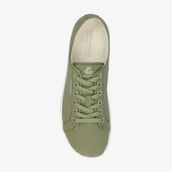 Groundies Sneaker|Vegan<® Lima Women kaki