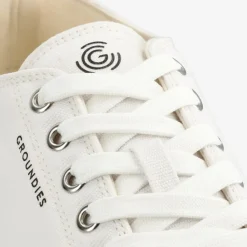 Groundies Sneaker|Vegan<® Lima Women white