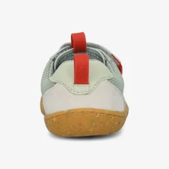 Groundies Sneaker<® Lou Kids green/grey