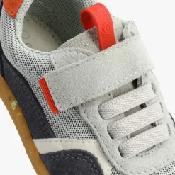 Groundies Sneaker<® Lou Kids grey