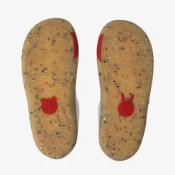 Groundies Sneaker<® Lou Kids white