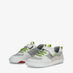 Groundies Sneaker<® Lou Kids grey/white