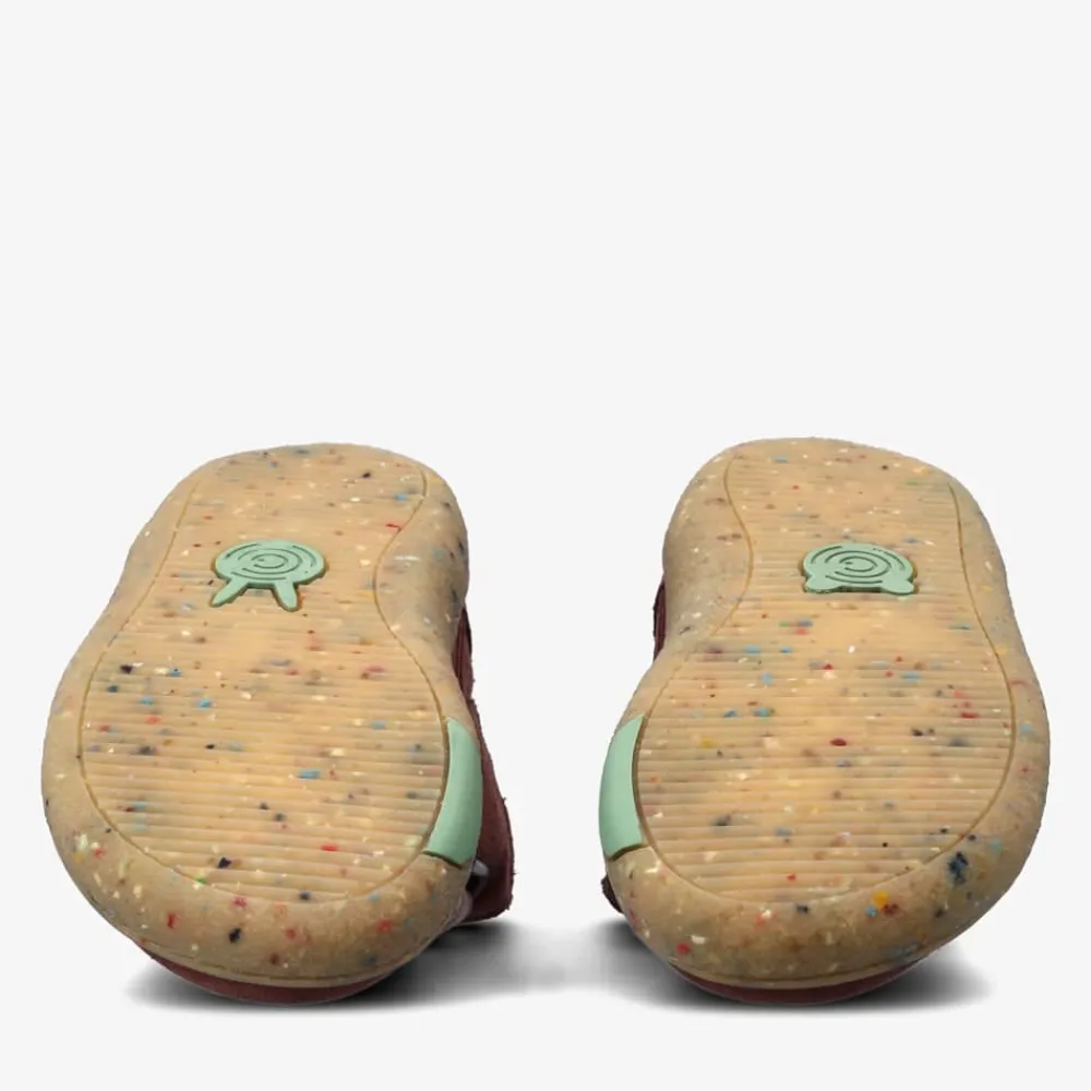 Groundies Boots & Booties<® Nanouk Kids bordeaux