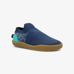 Groundies Sneaker<® Nara Kids navy/pool green